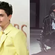 Timothée Chalamet Secret UK Rapper? Wild Fan Theory Goes Viral