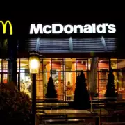 Toddler Hospitalised After Drinking Disinfectant from McDonald's Happy Meal