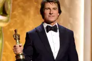 Tom Cruise's Emotional Oscar Speech: Filmmaking 'Is Who I Am'