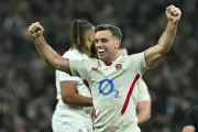 Tom Curry reveals George Ford's drive behind England fly-half return