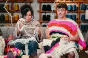Tom Daley's Knitting Revolution: How an Olympian Became Britain's Unlikeliest Crafting Star
