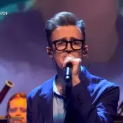 Tom Fletcher's Son Buzz Stuns Children In Need with Emotional Duet