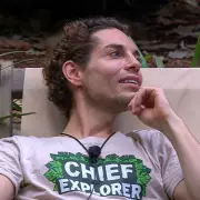 Tom Read Wilson's Voice Stuns I'm A Celeb Fans: Is His Accent an Act?