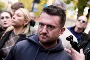 Tommy Robinson Found Guilty of Terror Offence Over Live-Streamed Confrontation