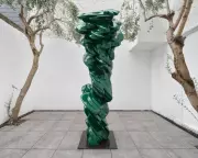 Tony Cragg's London Return: Sculptor Embraces Selfies & Art's Evolution