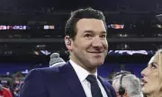 Tony Romo's Bizarre On-Air Noise During Bills vs Chiefs Game Sends NFL Fans Into Frenzy