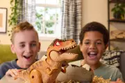 Top 15 Christmas Toys 2025 Revealed: From Dinosaurs to F1 Racers