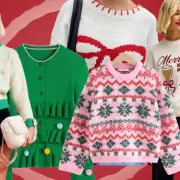 Top 5 Christmas Jumpers for 2025: Fashion Experts Reveal Favourites