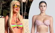 Tori Spelling Reveals Kim Kardashian BLOCKED Her in Shocking Social Media Snub