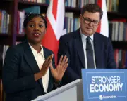 Tories and Reform Clash in London with £47bn Welfare Cut Plans