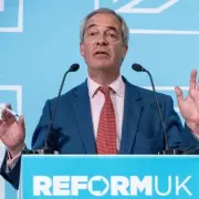 Tory Chairman Sparks Fury by Comparing Reform UK to Nazis in Social Media Row