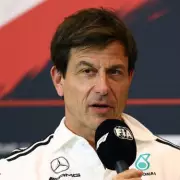 Toto Wolff's Fiery Defence of Las Vegas GP After Manhole Cover Chaos