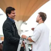 Toto Wolff's First Job: From Torch Sales to F1 Billionaire