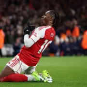 Tottenham told Arsenal's Eze goal should have been disallowed