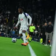 Tottenham's Destiny Udogie Targeted by Gun-Toting Agent in Shocking Transfer Ambush