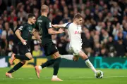 Tottenham's Lightning Bolt Van de Ven Outpaces Messi in Stunning Speed Revelation