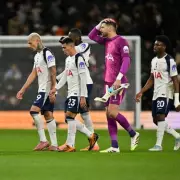 Tottenham's Vicario Takes Full Responsibility for Fulham Defeat Howler