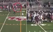 Touchline Fury: Police Called to High School Football Match After Parent's Sideline Outburst