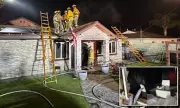 Tragic Blaze Claims Two Lives and Leaves Five Injured in Los Angeles Residential Fire