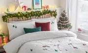 Transform Your Bedroom into a Winter Wonderland with Dunelm's Enchanting Christmas Bedding