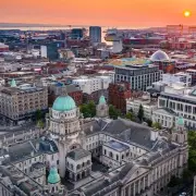 Travel Expert Who Visited 193 Countries Names Belfast Best UK City