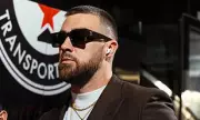 Travis Kelce's Thanksgiving NFL Debut as Taylor Swift Celebrates Separately