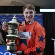 Tristan Durrell's 16-1 Panic Attack Wins Coral Gold Cup for Dan Skelton