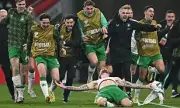 Troy Parrott's Hat-Trick Heroics Secure Ireland World Cup Play-Off Spot