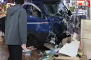 Truck Crash at South Korea Market Kills 2, Injures 18 in Bucheon