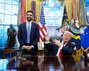 Trump and Mamdani Forge Unlikely Alliance in Surprise White House Meeting