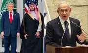 Trump and Saudi Crown Prince Clash Over Israel in Tense Oval Office Standoff