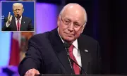 Trump and Vance to Skip Dick Cheney's Funeral After Political Rift
