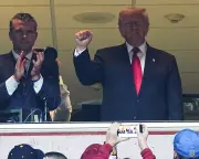 Trump Booed at NFL Game Amid Stadium Naming Controversy