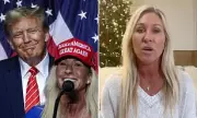 Trump Brands Marjorie Taylor Greene 'Traitor' in Explosive Feud
