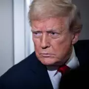 Trump brands White House shooter 'animal' in scathing Biden attack