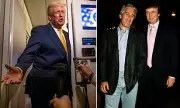 Trump Claims Officials Altered Epstein Files 'Since Election'