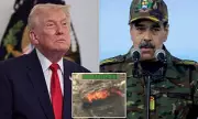 Trump Declares Total Venezuela Airspace Closure Amid Military Buildup