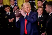 Trump Lobbies for Name on Washington Commanders' $3.7bn Stadium