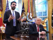 Trump Meets NYC Mayor-Elect Mamdani: 'He's a Little Out There'