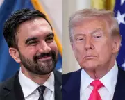 Trump Open to Meeting with NYC Mayor-Elect Zohran Mamdani Despite Past Clashes