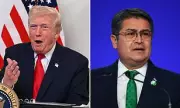 Trump Pardons Former Honduran President Convicted on Drug Charges