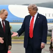 Trump Sends Envoy to Putin in Bid to Salvage Ukraine Peace Deal