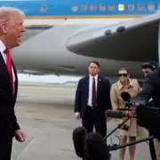 Trump Threatens BBC with $5bn Lawsuit Over Edited Speech Row