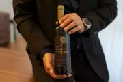Trump Wine Sold in US Military Stores Sparks Ethics Debate
