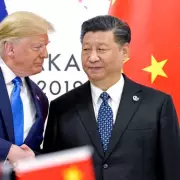 Trump 'Wrong-Footed' by China's Military Purge and Nuclear Buildup