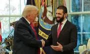 Trump's Awkward Joke to Syrian Leader Sharaa in Historic White House Meeting