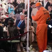 Trump's Nine Most Unhinged Moments From Fiery Interview Send Shockwaves Through UK Politics