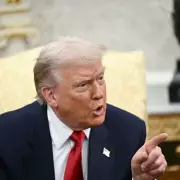 Trump's Oval Office Meltdown: Threatens to Ban ABC Over Epstein Questions