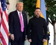 Trump's Peace Plan Puts Ukraine in Precarious Position as War Enters Fourth Winter