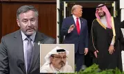 Trump's 'Problematic' Saudi Call Revealed by Impeachment Witness Brother